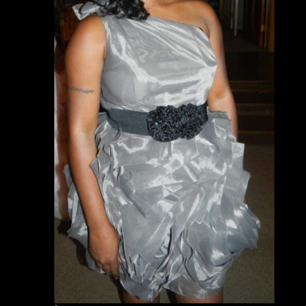Bridesmaid dress